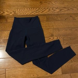 Lululemon navy leggings
